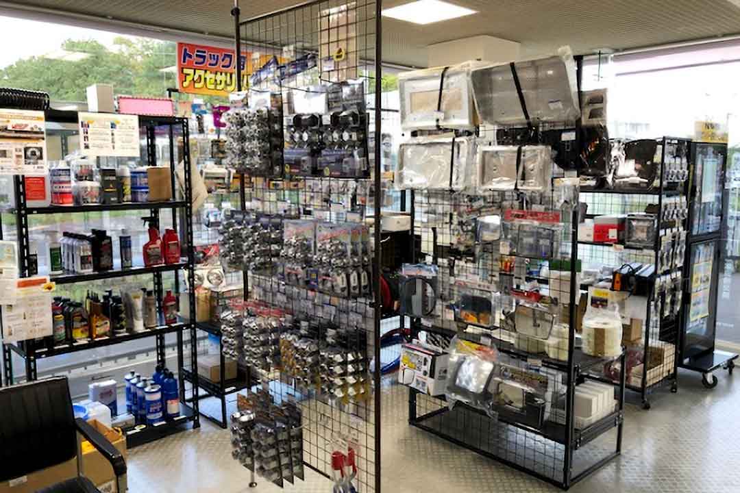 札幌営業所　店舗